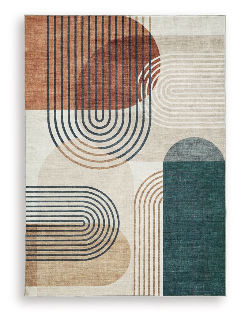 Farrendale – Washable Rug