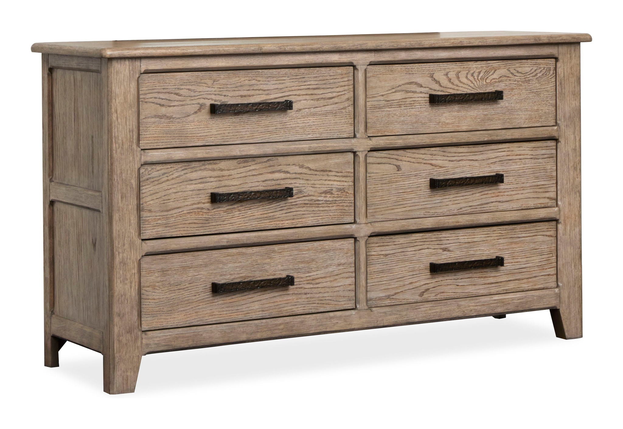 Claremont – Double Drawer Dresser
