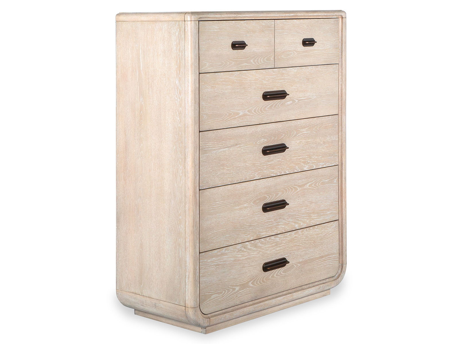 Sunset Cove - Drawer Chest - Sanibel Brown - Image 1