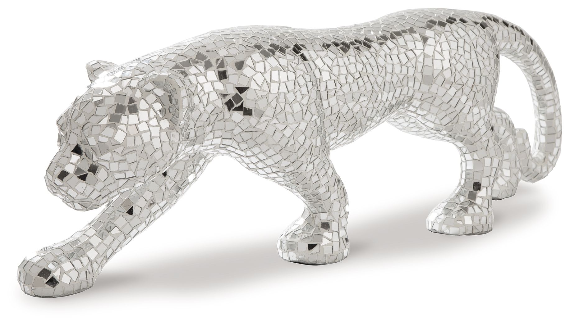 Drice - Sculpture - Silver / Gray - Image 1