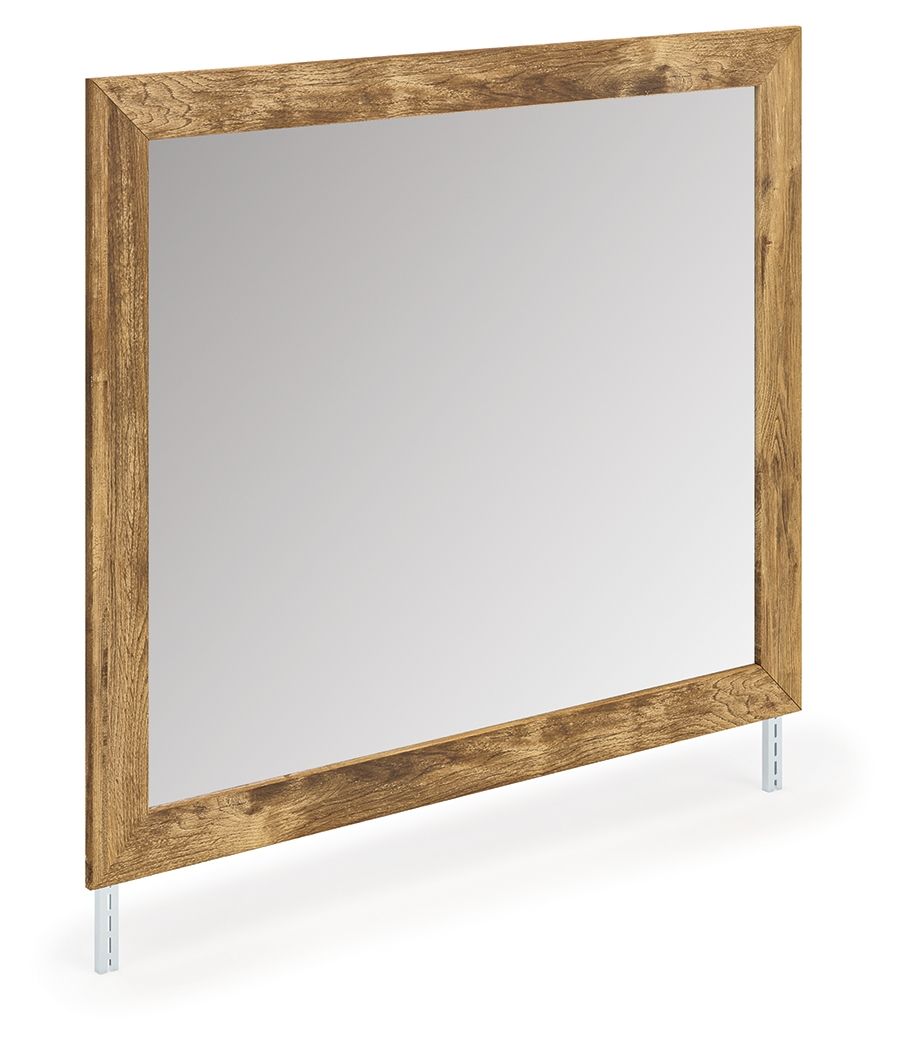 Maystonna – Bedroom Mirror – Brown