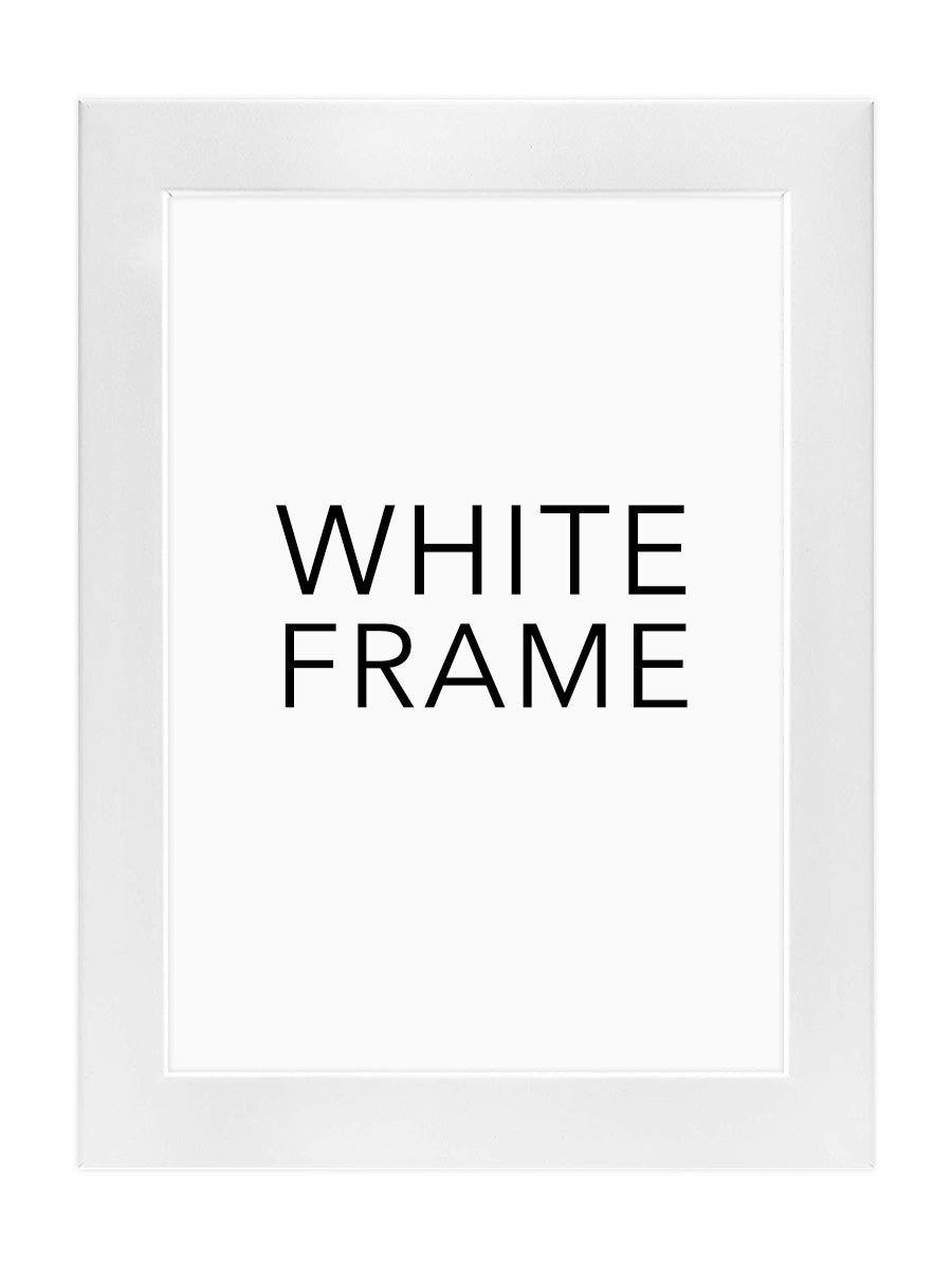 White Frames