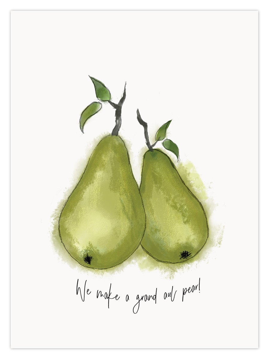 Grand Aul Pear (W) - Image 1