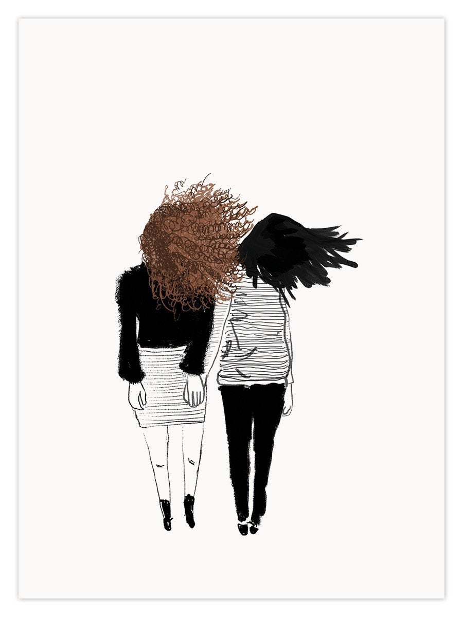 Friends (W) - Image 1