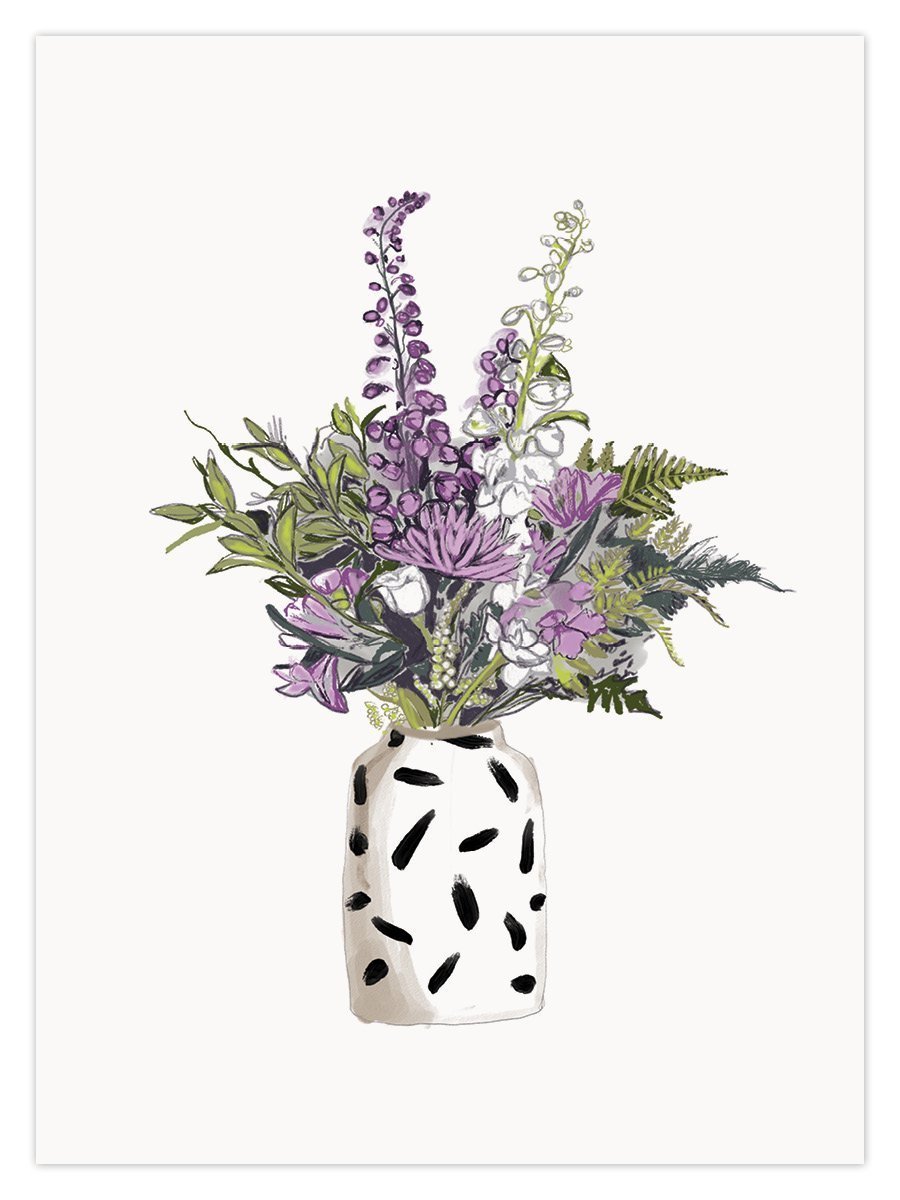 Blooms (W) - Image 1