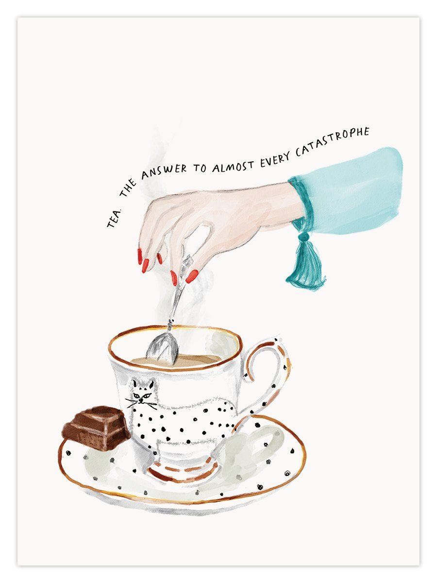 Tea (W) - Image 1
