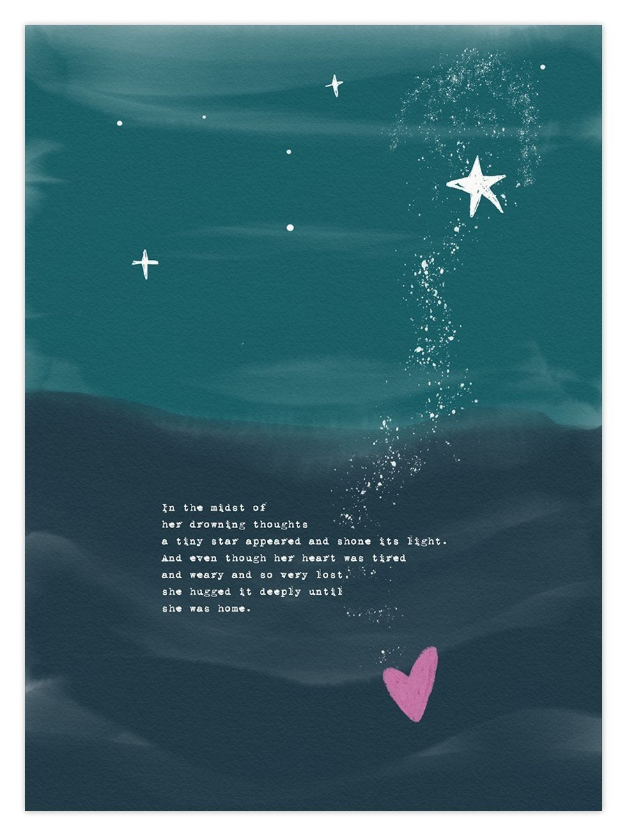Drowning Thoughts (W) - Image 1