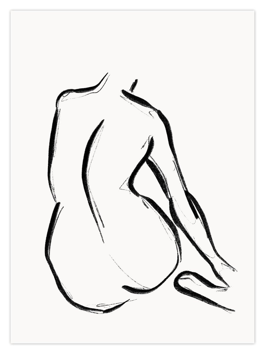 Nude Three (W) - Image 1