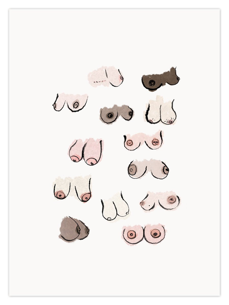 Boobs (W) - Image 1