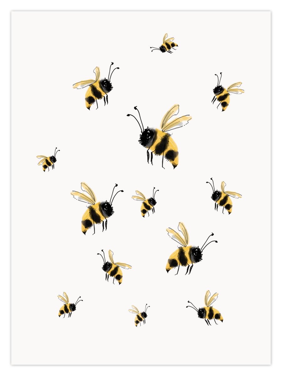 Bees (W) - Image 1