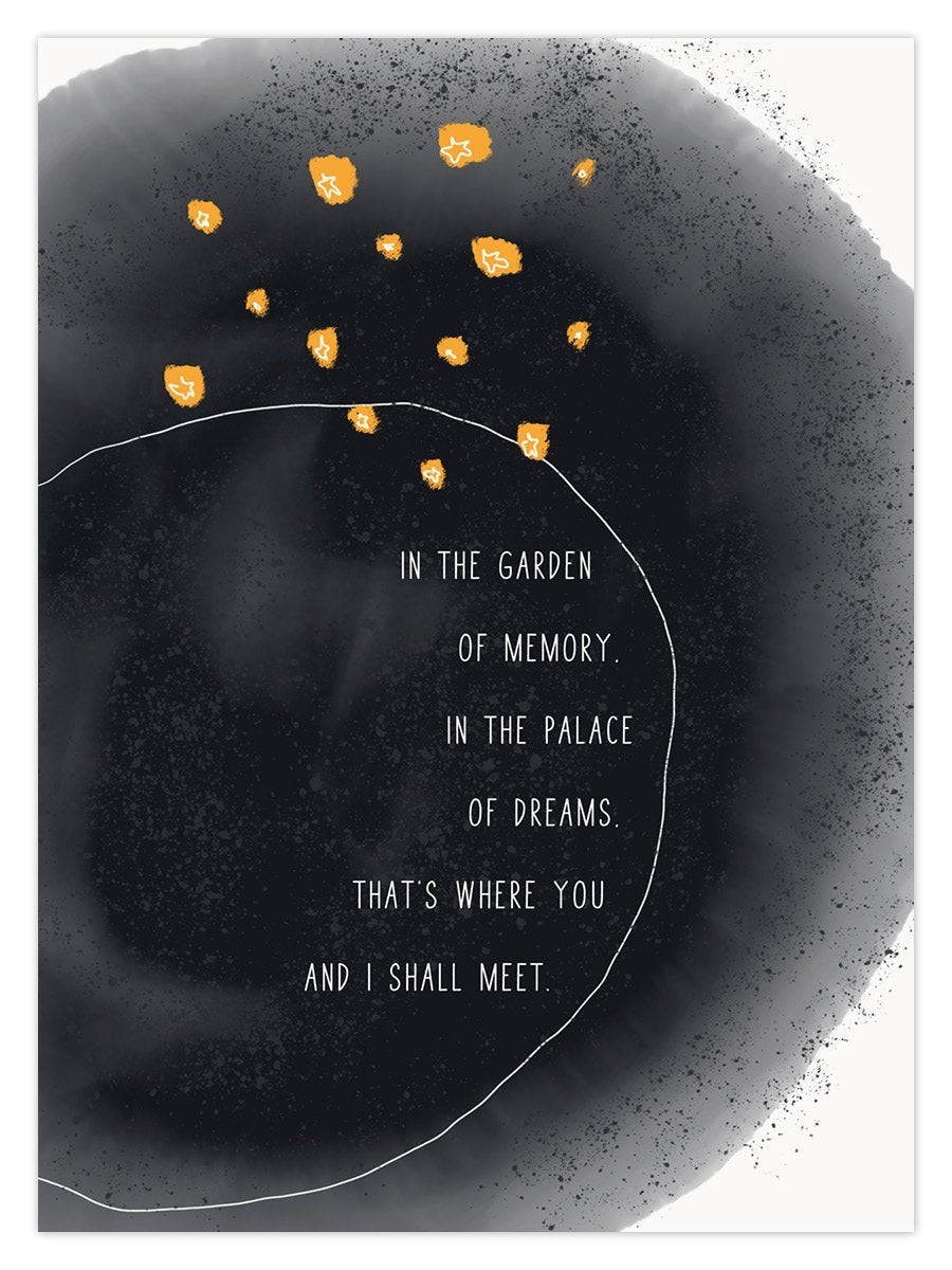 Garden of Memory (W) - Image 1