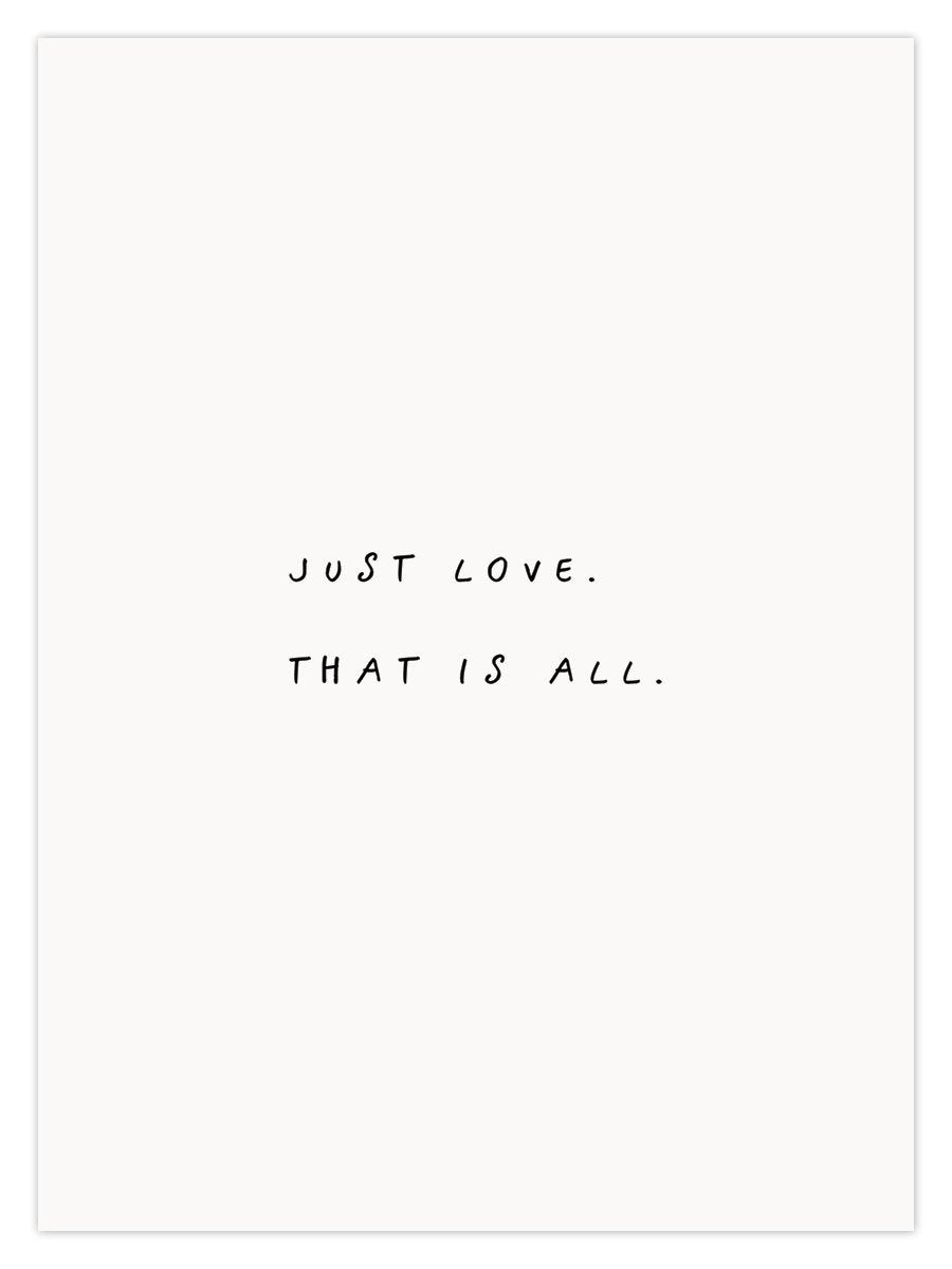 Just Love (W) - Image 1