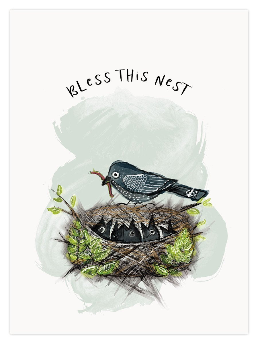 Bless this Nest (W) - Image 1