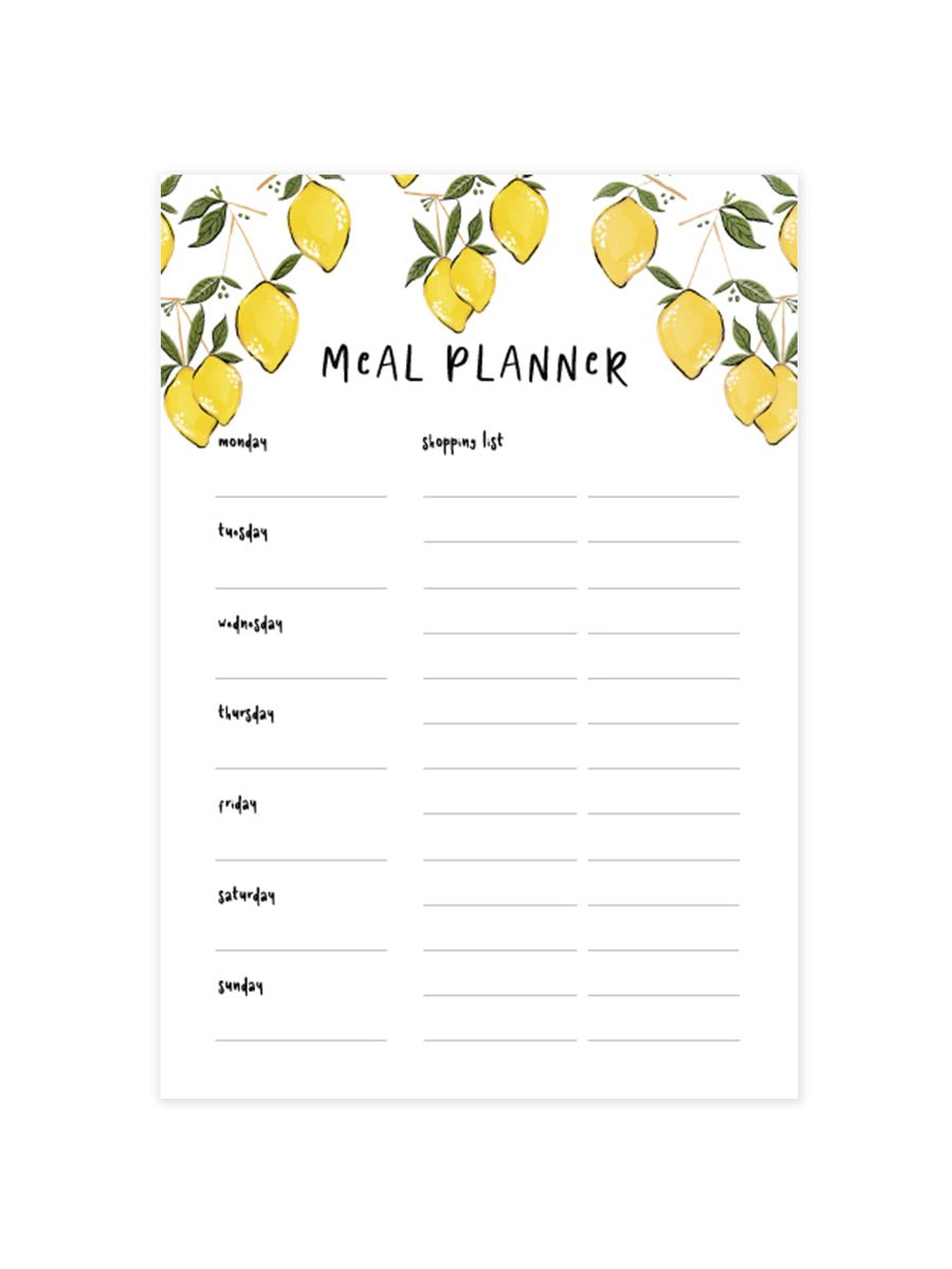 Meal Planner