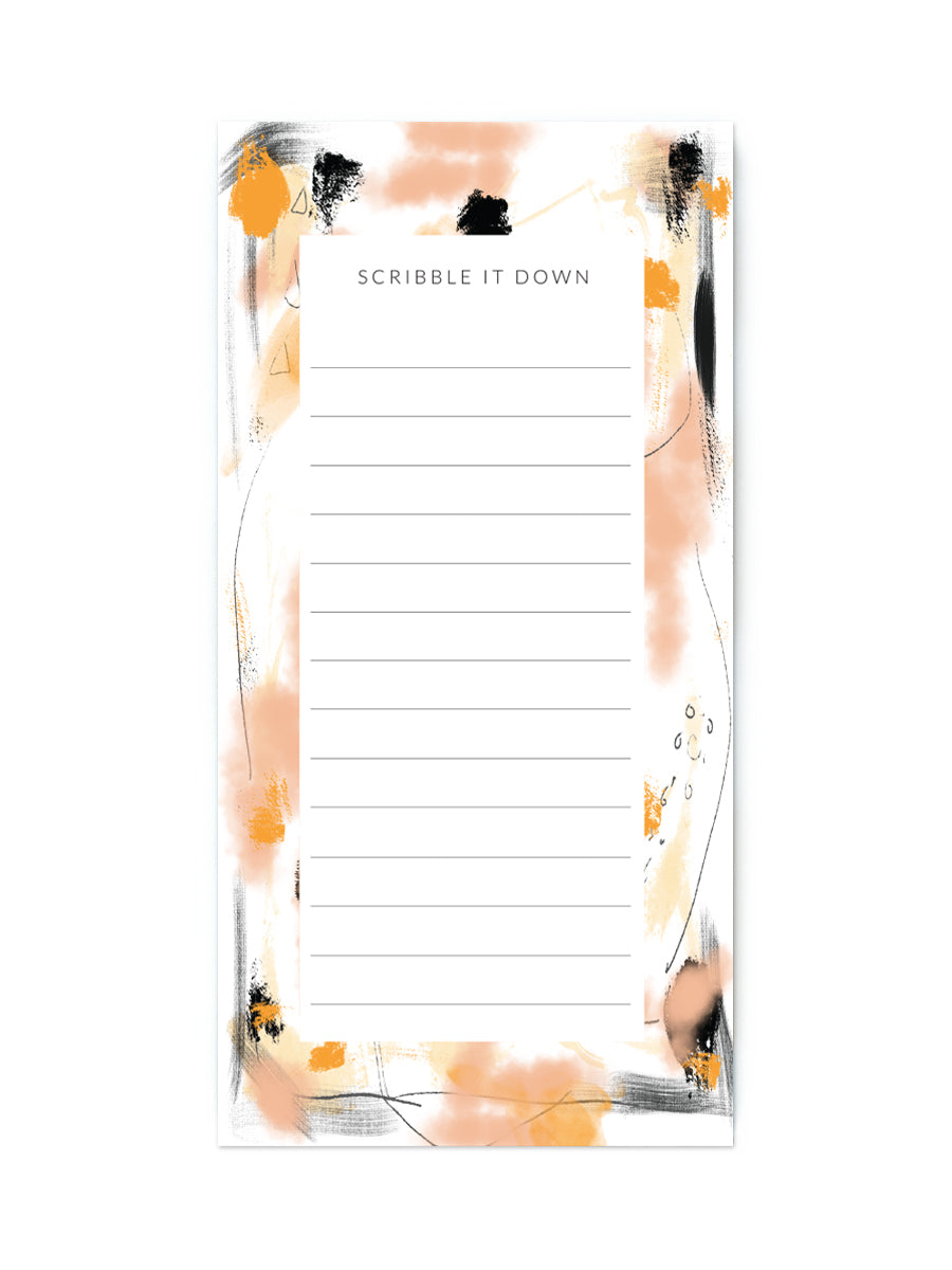 Bumble Notepad - Image 1