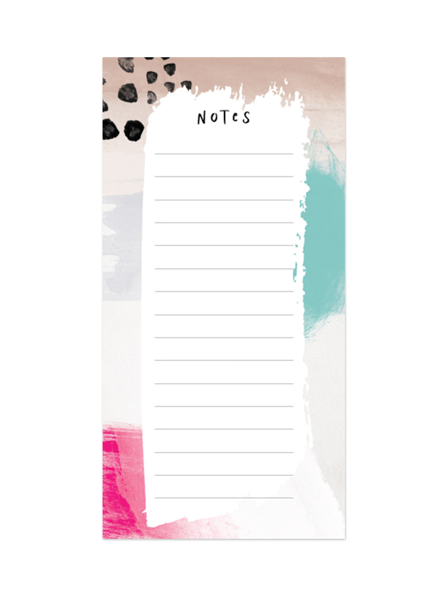 Orbiting the Moon Notepad