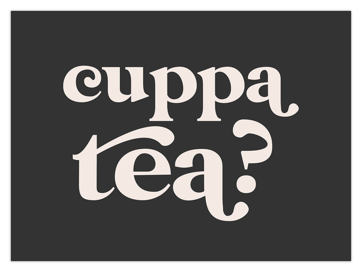 Cuppa Tea (W) - Image 2