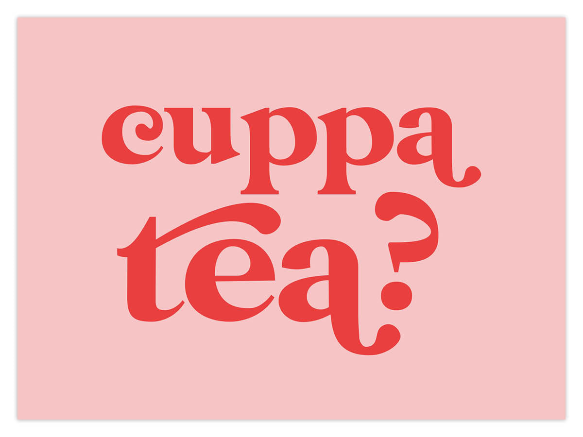 Cuppa Tea (W) - Image 3
