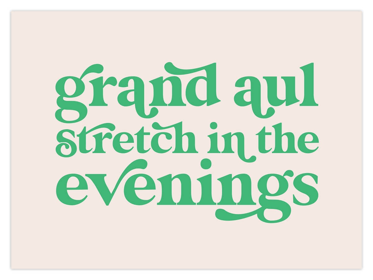 Grand Aul Stretch (W) - Image 3