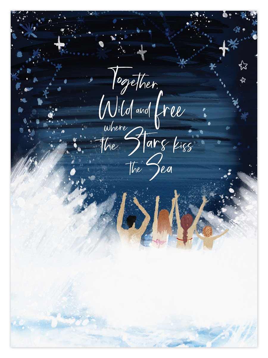 Together Wild Free (W) - Image 1