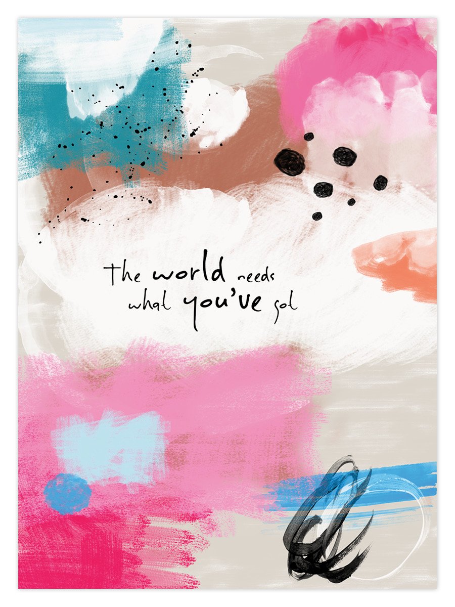 What You’ve Got (W) - Image 1