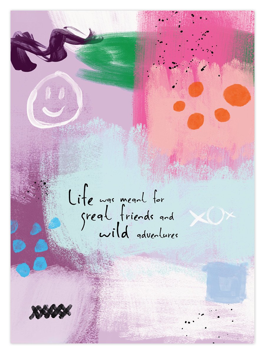Wild Adventures (W) - Image 1