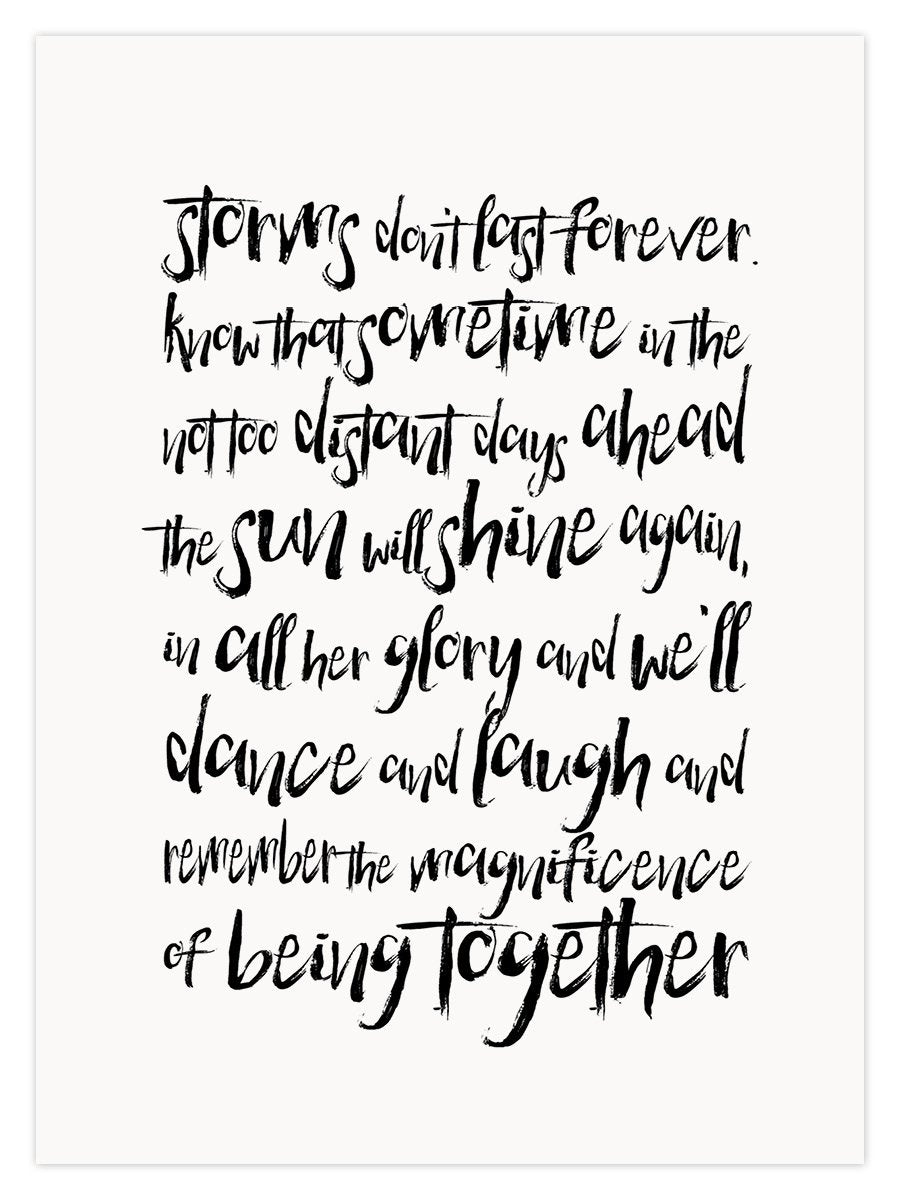 Being Together (W) - Image 1