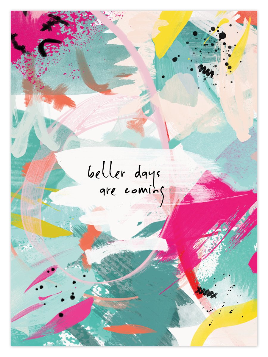 Better Days (W) - Image 1