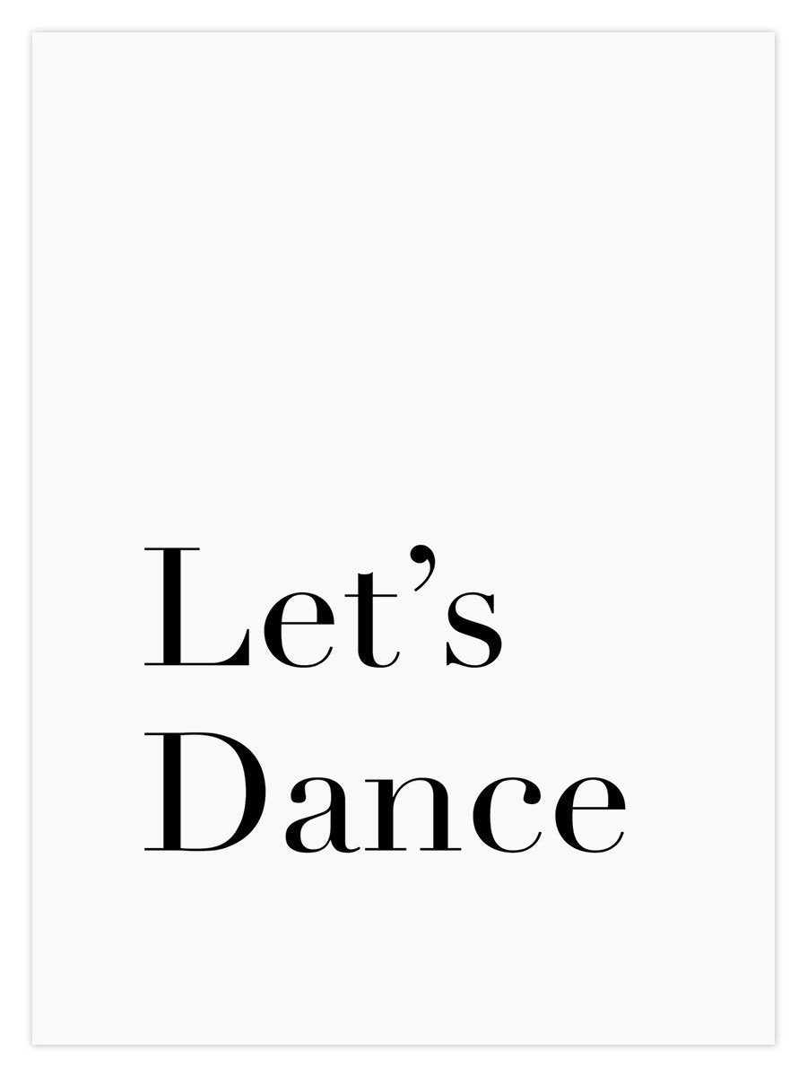Lets Dance (W) - Image 1