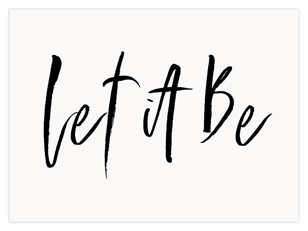 Let It Be (W) - Image 1