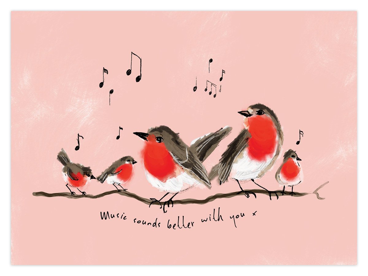 Music Sounds Better (W) - Image 1